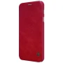 Nillkin Qin Series Leather case for Samsung Galaxy J7 Plus J7+ (C8) order from official NILLKIN store